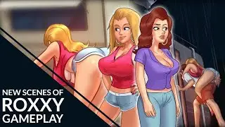 SUMMERTIME SAGA 0 20 7   ROXXY COMPLETE STORYLINE   FULL WALKTHROUGH