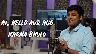 Corona Se Darona Fun + Message Jainism On Corona Virus Vicky D Parekh Jain Songs Lates