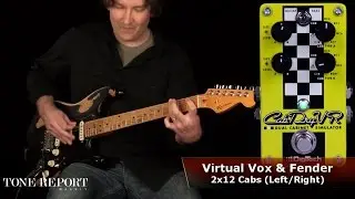 DigiTech CabDryVR Dual Cabinet Simulator
