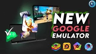 Download Google Official Android Emulator For Windows | Play Mobile Games on Low-End PC & Laptop