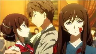Kiyoko and Ichijo Dance   Cinderella Kills Her Mother ｜ The Grimm Variations