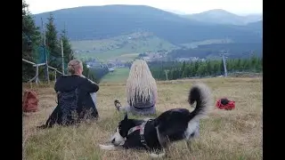 Воскресное путешествие в горы. Skalny Stół