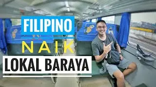 Nemenin Orang Filipina naik Lokal Bandung Raya