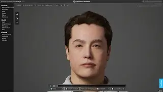 Elon Musk is a MetaHuman