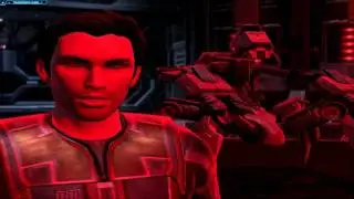 The Old Republic - The Transponder Station (Quinn's Betrayal) [Cutscenes]
