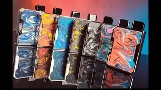 Voopoo Drag Nano New Pods!!!!!!!!!