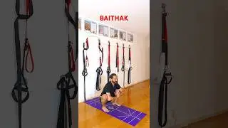 BAITHAK. OPEN YOUR HIPS.