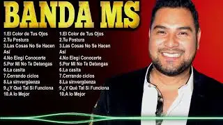 Las Monjitas, Entre Perico Y Perico... ~ Banda MS ~ Top 10 Best Songs