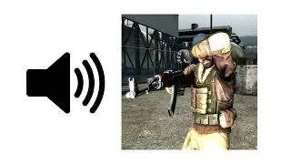 Flashbang (CSGO) - Sound Effect