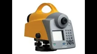 Видеоинструктаж по цифровому нивелиру Trimble Dini 0.7