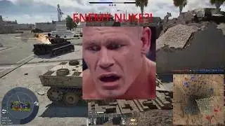 A Tank So Dominating... IT HURTS (CLOSEST NUKE EVER?!) || AMX M4