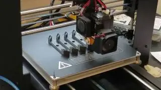 Wireless 3d printer with Raspberry Pi and Octoprint