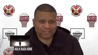 A Long Walk Home - Latrelle Standifer His Story