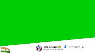 How To Make Subscribe Animation | Make Subscribe Animation Like Ruok FF | Subscribe Animation