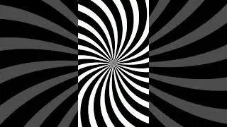 Spiral Extreme hypnotize #hypnotic #shorts  #animation