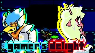 Gamer's Delight || Funkin' Corruption Insanity