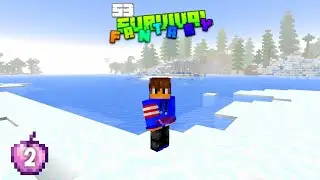 HAL BARU DI DUNIA FANTASY | MINECRAFT SURVIVAL FANTASY S3