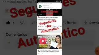 ganhar Seguidores no instagram automático