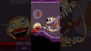 Mouse Clicker + Screaming Noise = ??? [Pizza Tower mods Shorts] 