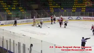 10.12.2017. ВЛ. Неман 2 2 - 1 Гомель-2