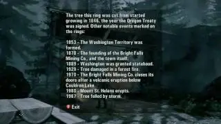 Alan Wake - Episode 2: Taken - ALL Collectibles