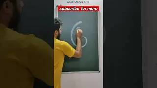 Lord Ganesha Drawing On Board #shorts #ganesh #art #viral