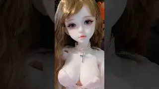 кукла рекаст BJD #BJD #doll
