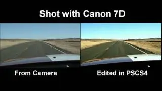Editing Video With Photoshop CS4 Extended