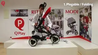 Qplay Rito - Features