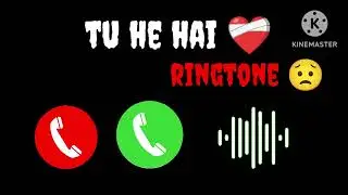 Tu He Hai 😟 New Sad Ringtone 💯❤️‍🩹 Emotional Ringtone 😟😟