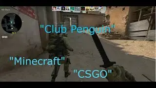CSGO Randomness #1