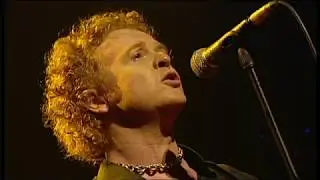 Simply Red - Holding Back The Years (Live) (1998) (Lyceum Theatre London)