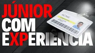 Júnior com Experiência
