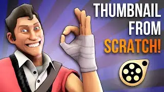 How To Make Thumbnails in SFM! (Source Filmmaker Tutorial)