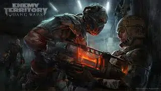 Strogg Stabs GDF - Enemy Territory Quake Wars (Wallpaper Engine)
