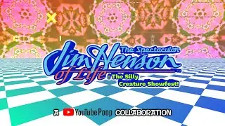 The Spectacular Jim Henson of Life Collab: The Silly Creature Showfest!