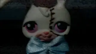 FNAF versão LPS - VANNY