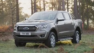 2020 Ford Ranger Limited