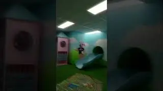 Paradise Playrooms Footage #liminalland #liminal #playrooms #paradiseplayrooms