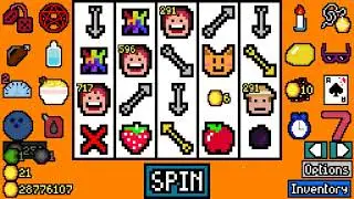 Luck Be A Landlord | Compost Heap + Golem might be broken