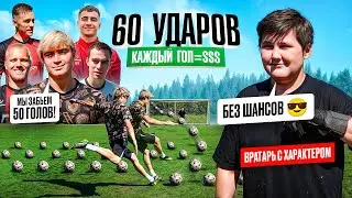 ВРАТАРЬ С ХАРАКТЕРОМ против АМКАЛА | ЖЕСТКИЙ КОНФЛИКТ ПРЯМО ВО ВРЕМЯ СЪЕМКИ!?