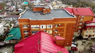 Ставрополь (март 2018)  (4k)