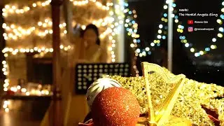 Hark! The Herald Angels Sing | Renee Qin Harp