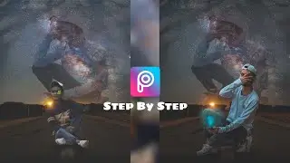 #Fambruh Danish Zehen  Photo Editing Tutoiral 2020 - Step By Step - New Editing World