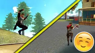 PRACTICANDO TIROS A LA CABEZA FREE FIRE - Whis El Angel Trolazo #2