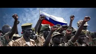 Россия входит в ЦАР
