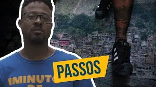 1 Minuto de Favela - Passos