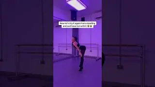 How to learn a basic flip 🤸🏆|Beginners Tutorial via @danceemporiumbylh 