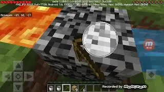 Выживание на Skyblock #1