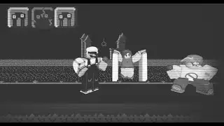 Golden Land - Mario's Madness (Project Afternight)
